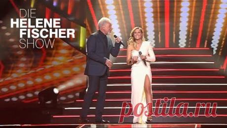 Helene Fischer, Tom Jones - Sexbomb