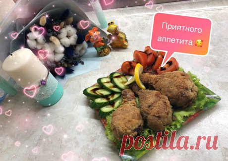 (3) Бакхендль (курица по-венски) - пошаговый рецепт с фото. Автор рецепта Анна . - Cookpad