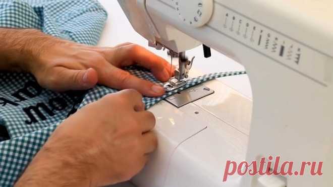 Полезная вещь из мужской рубашки