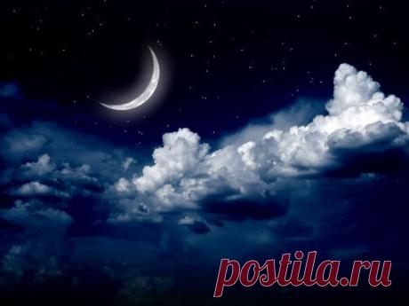 Заговоры на растущую Луну