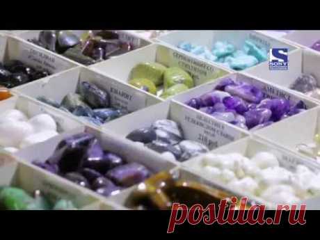 Украшения из камней