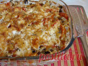 Мясо по-капитански | Четыре вкуса