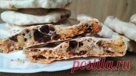 Забытое печенье. Просто тает во рту!