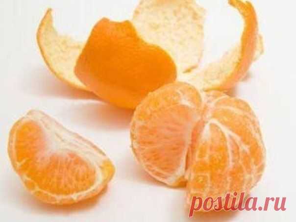 Мода и красота / Молодило из мандарин