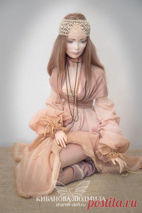 Очаровательные куколки Кибановой Людмилы — Сделай сам, идеи для творчества - DIY Ideas