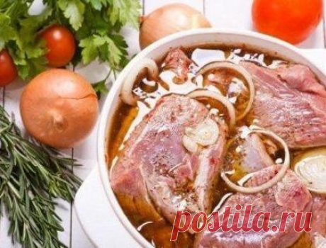 Шашлык из свинины – вкуснее не бывает! / Простые рецепты