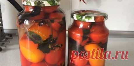Остро-сладкие помидоры на зиму: 10 рецептов приготовления вкусных закаток