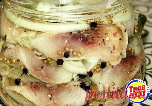 Вкусная и быстрая селедка в маринаде. Через сутки, настоявшись, маринованная селедка будет готова.) Читайте рецепт на нашем сайте:
http://a.vk.com/away.php?to=http://tvoya-eda.ru/vkusnaya-i-bystraya-seledka-v-marinade/
Приятного аппетита!
P.S. Хотим представить Вашему вниманию наш новый проект: Уголок хозяйки - http://www.odnoklassniki.ru/ok.ugolok
В нем собраны полезные советы, которые помогут Вам в быту, кулинарные рецепты и просто интересный материал!
•••подробнее