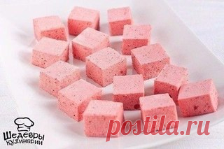 КЛУБНИЧНЫЕ ОБЛАКА