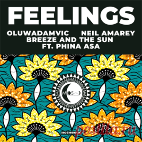 Oluwadamvic, Neil Amarey, Breeze And The Sun, Phina Asa - Feelings | 4DJsonline.com