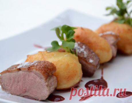 Сливовый соус к мясу - рецепты