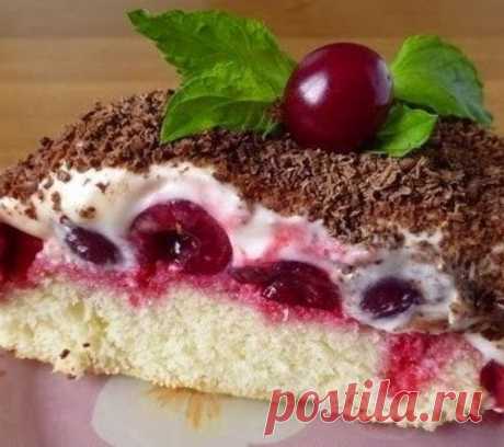 100 вишневых блюд на любой вкус!