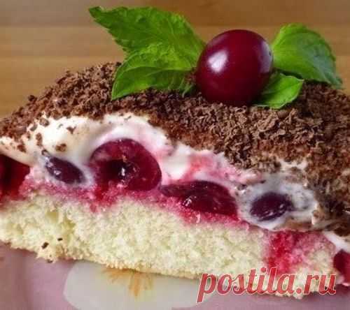 100 вишневых блюд на любой вкус!