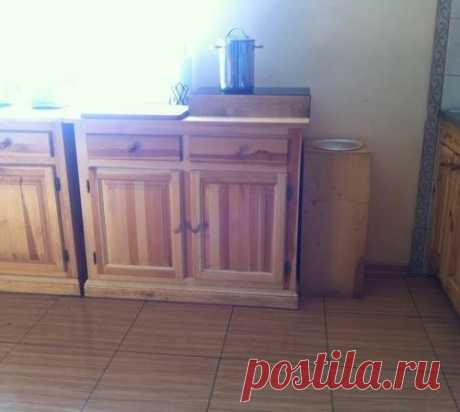 Женские прихоти по обустройству дачного быта