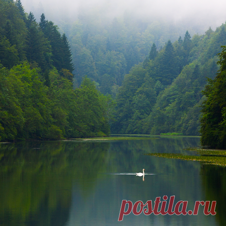 самые красивые места в мире