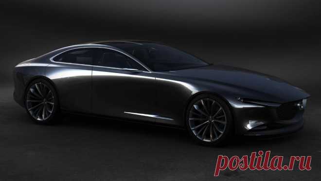 Что ожидать от седана Mazda 6 2026 года