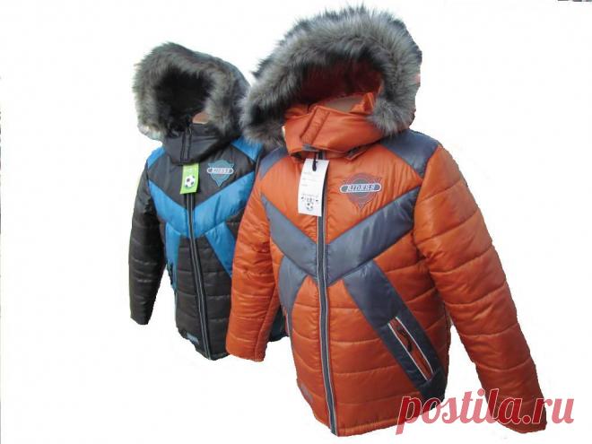 Зимняя куртка "Riders"