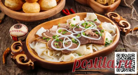 Как готовить бешбармак: отвечаем на основные вопросы⁠⁠ - Будет вкусно - Социальная сеть "МТ.RU"