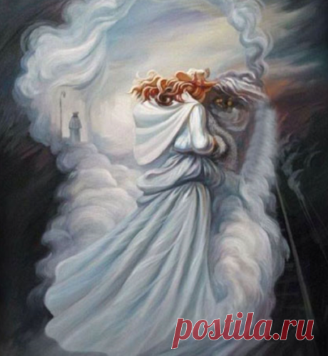 Первое, что вы увидите на изображении откроет скрытую сторону вашей личности | Скиталец | Яндекс Дзен