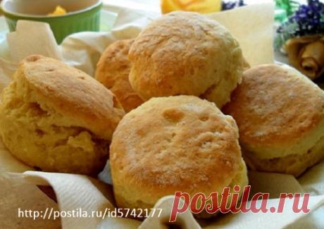 АНГЛИЙСКИЕ СКОНЫ