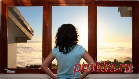 Взгляд в Окно