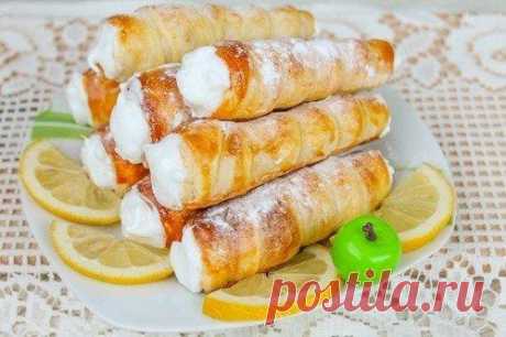 Топ-9 рецептов вкуснейшей выпечки.