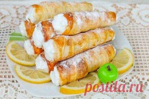 Топ-9 рецептов вкуснейшей выпечки.