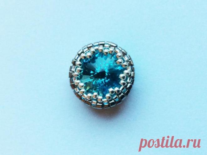 Еще один способ оплетения риволи