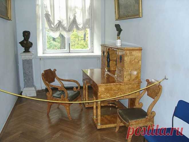 Екатерининский дворец