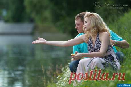 Свадьба. Love Story. Свадебный фотограф Егор Смирнов. Love Story - Svadba.pro