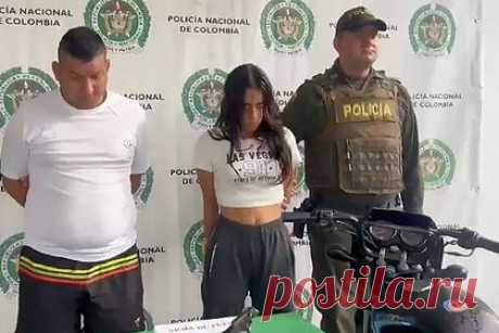 В сети восхитились «самой красивой преступницей» и нашли актрису на ее роль