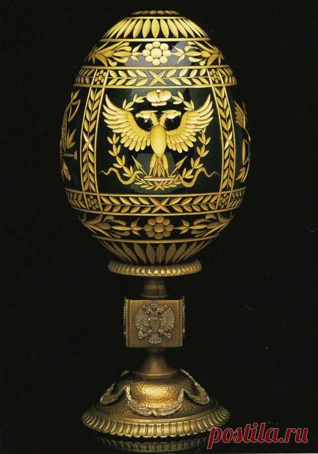 Fabergé Egg.