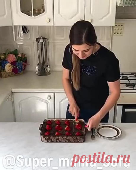 Турецкий десерт  ( рецепт )