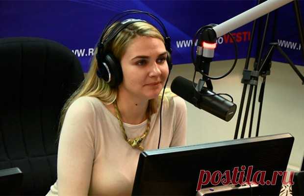 Анна Шафран: биография, личная жизнь, муж, дети