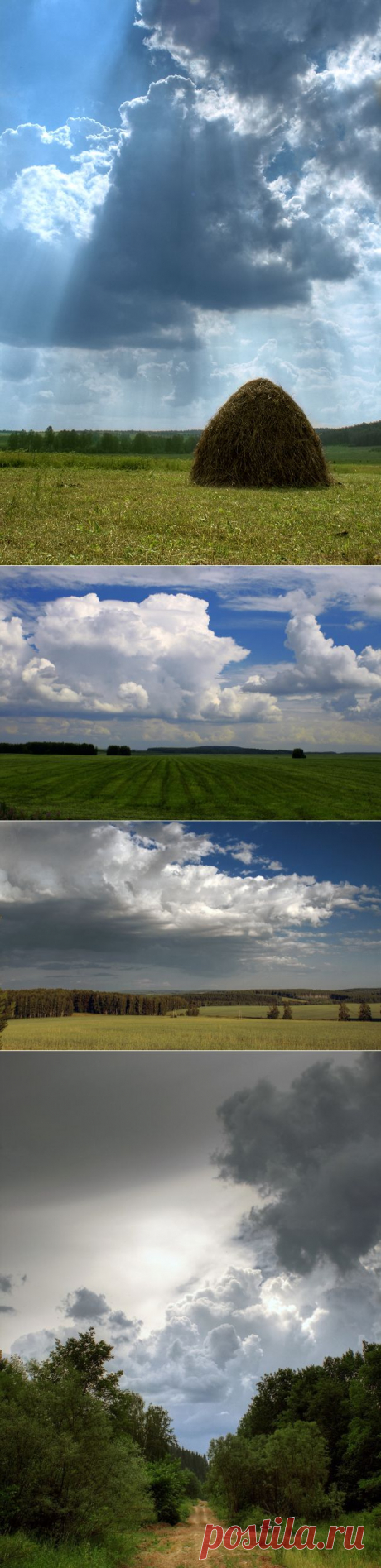 35PHOTO - Алексей Баяндин - Небо