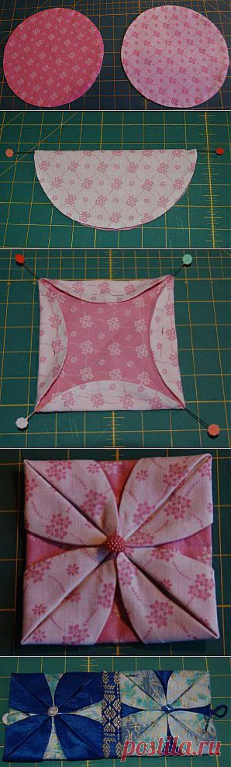 pliage japonais, la suite ! Japanese folding, next steps! - patch'papotages