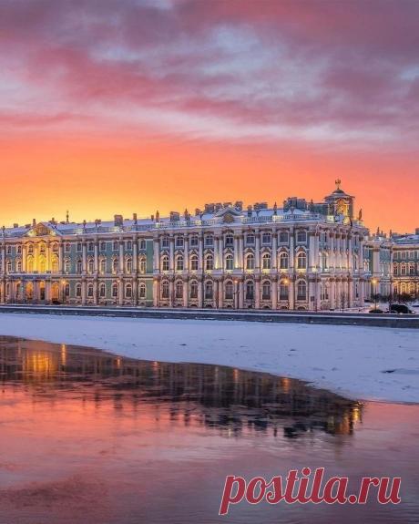 САНКТ-ПЕТЕРБУРГ ❤️