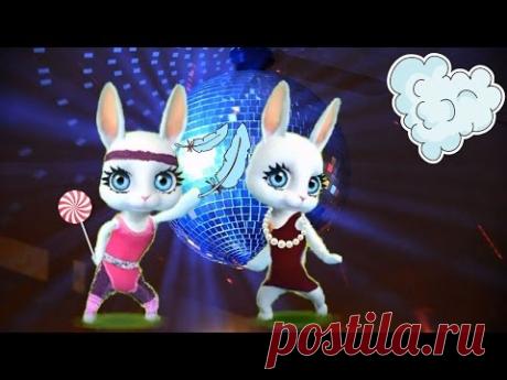 Zoobe Зайка Ты ангел мой!