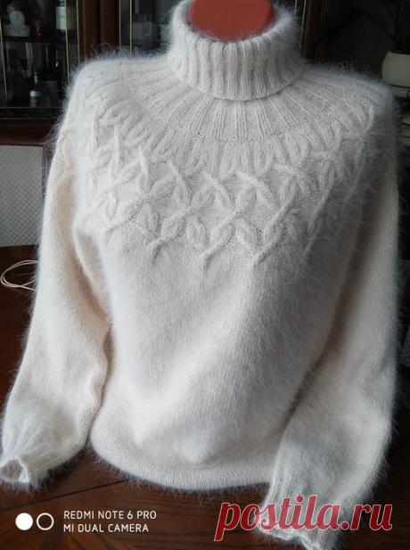 СТИЛЬНОЕ ВЯЗАНИЕ спицами и крючком - Knitting & Crochet | Facebook