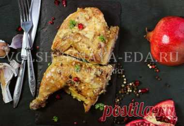 Блюда из птицы | Волшебная Eда.ру