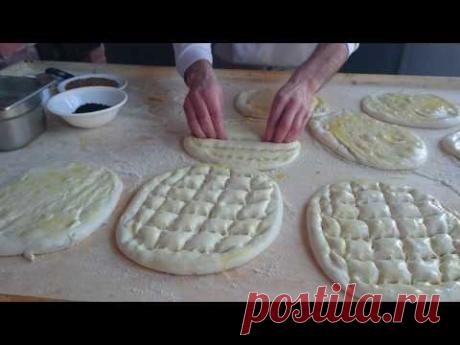 Ramazan pidesi (Ayhan usta)