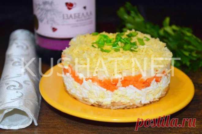 Французский салат с яблоком и морковью. Пошаговый рецепт с фото - Кушать нет Французский салат с яблоком и морковью имеет множество рецептов. Классический рецепт французского салата с яблоками состоит из яблок, твердого сыра, маринованного лука.