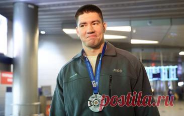 Дзюдоист Ендовицкий завоевал золото турнира Большого шлема в Токио. В финале весовой категории свыше 100 кг россиянин победил японца Хёгу Оту