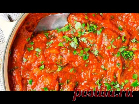 Очень простой и вкусный СОУС ДЛЯ ШАШЛЫКА за 5 минут #shorts​