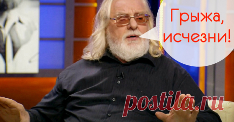 Знаменитая гимнастика Дикуля! «Вот что мною движет: непреклонно выполняю комплекс...»