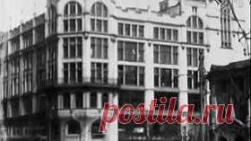Москва Пробег Киноглаза - 1927 Немой документальный фильм - Видео Dailymotion