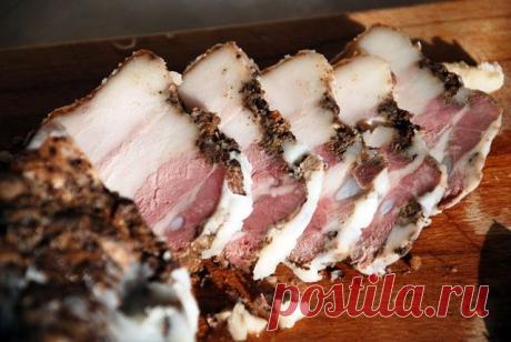 Как приготовить вареное в пакете сало :: Кулинарные рецепты :: KakProsto.ru: как просто сделать всё