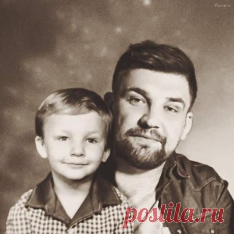 Мастер фотошопа: 20 знаменитостей в стиле тогда и сейчас