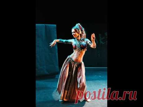Tribal Show "Arcanum XIV"  Агапия Савицкая, Moscow 18.12.16.