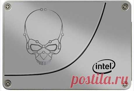 Intel представила твердотельные накопители SSD 730